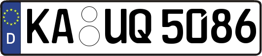 KA-UQ5086