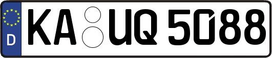 KA-UQ5088
