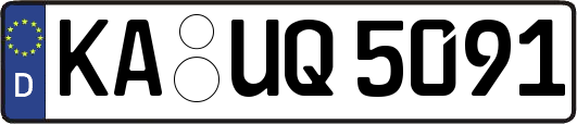 KA-UQ5091