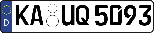 KA-UQ5093