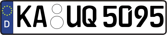 KA-UQ5095