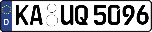 KA-UQ5096