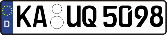 KA-UQ5098