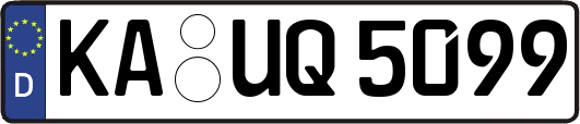 KA-UQ5099