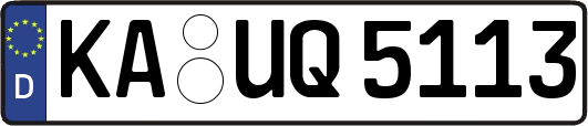 KA-UQ5113