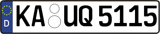 KA-UQ5115