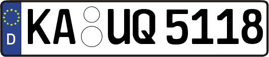 KA-UQ5118