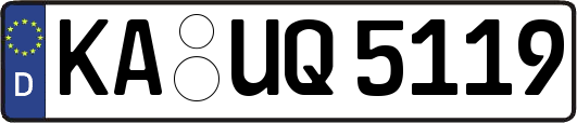 KA-UQ5119