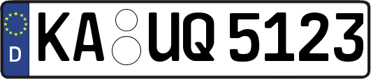 KA-UQ5123