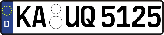 KA-UQ5125