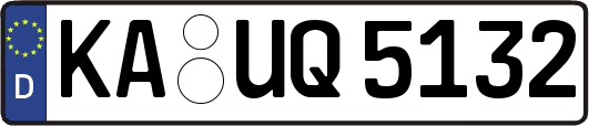 KA-UQ5132