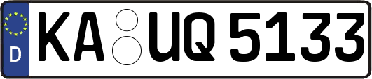 KA-UQ5133