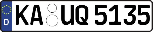 KA-UQ5135