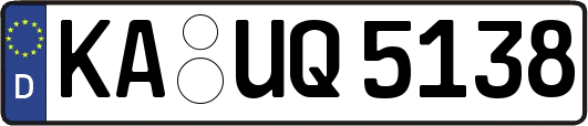 KA-UQ5138