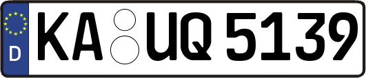 KA-UQ5139