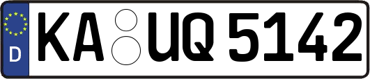 KA-UQ5142