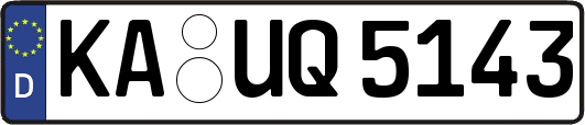 KA-UQ5143