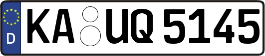 KA-UQ5145