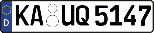 KA-UQ5147