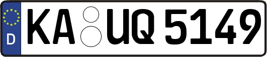 KA-UQ5149
