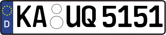 KA-UQ5151