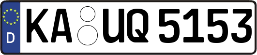 KA-UQ5153