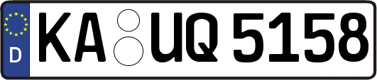 KA-UQ5158