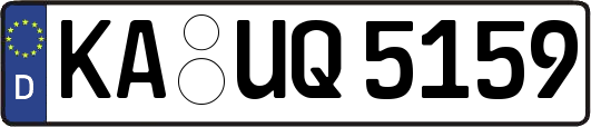 KA-UQ5159