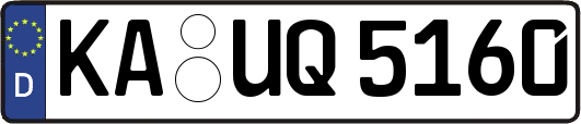KA-UQ5160