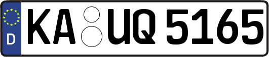 KA-UQ5165