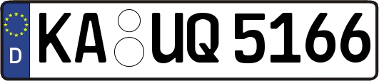 KA-UQ5166