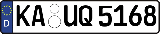 KA-UQ5168