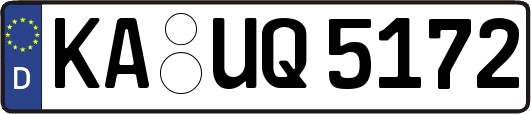 KA-UQ5172