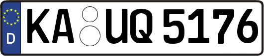KA-UQ5176