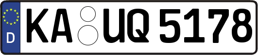 KA-UQ5178