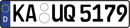 KA-UQ5179