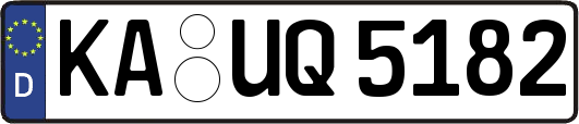 KA-UQ5182