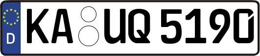 KA-UQ5190