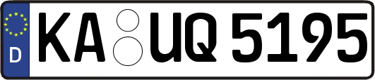 KA-UQ5195