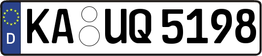 KA-UQ5198