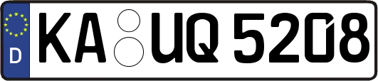 KA-UQ5208