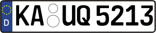 KA-UQ5213