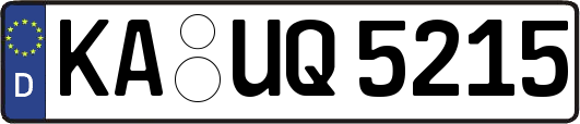 KA-UQ5215