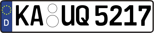 KA-UQ5217