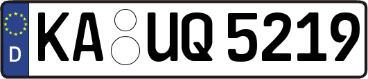 KA-UQ5219