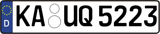 KA-UQ5223