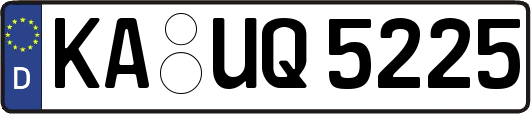 KA-UQ5225