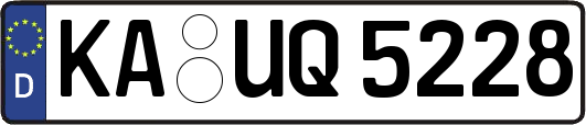 KA-UQ5228