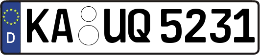 KA-UQ5231