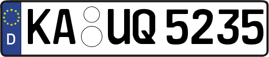 KA-UQ5235